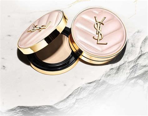 ysl glow pact cushion.